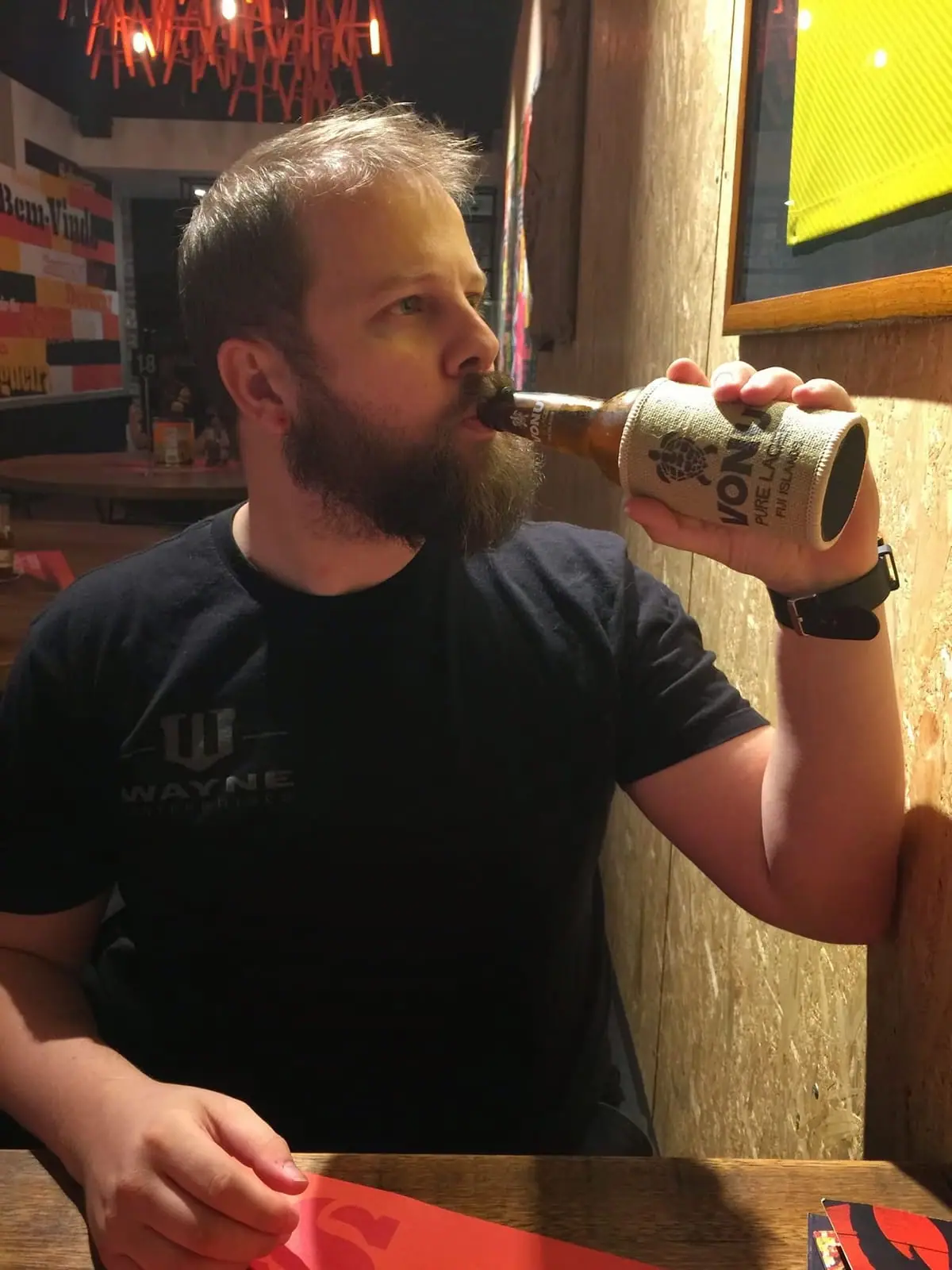 Vonu Pure Lager