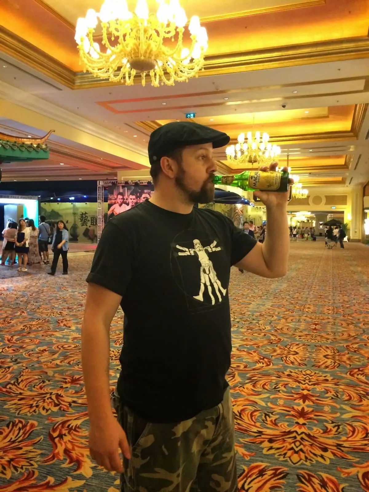 Macau Beer