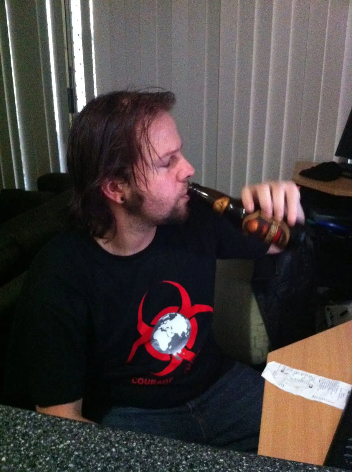Sinha Stout