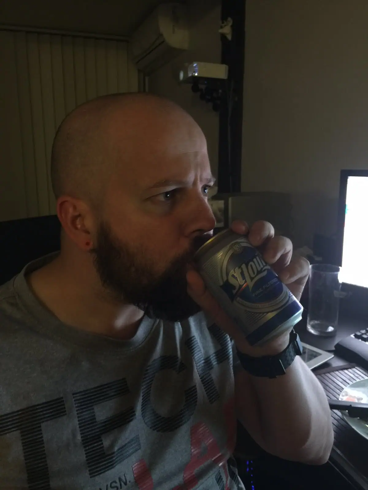 St Louis Lager