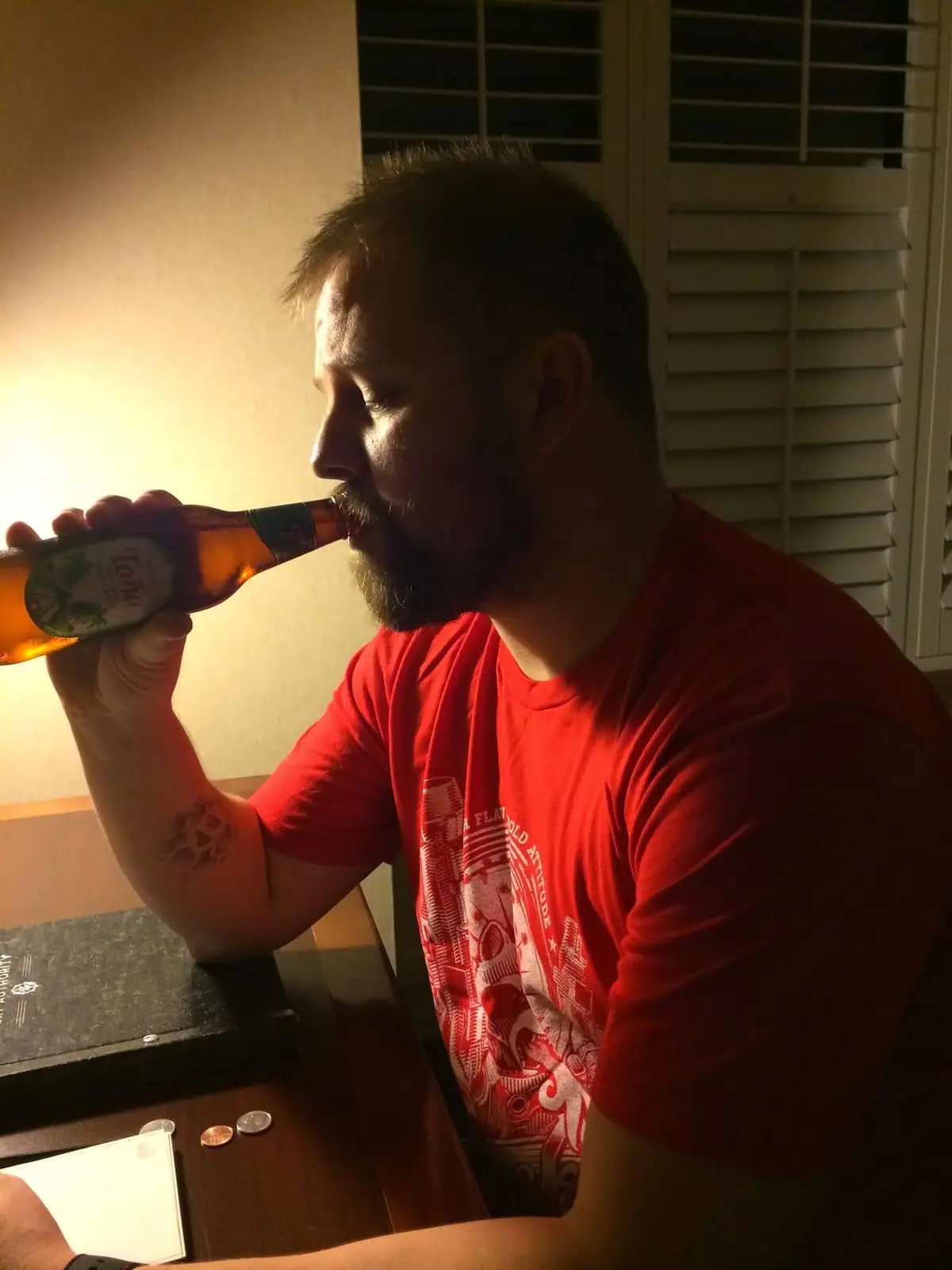 Cerveza Tona