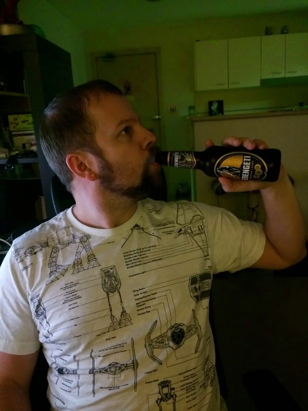 Serengeti Premium Lager