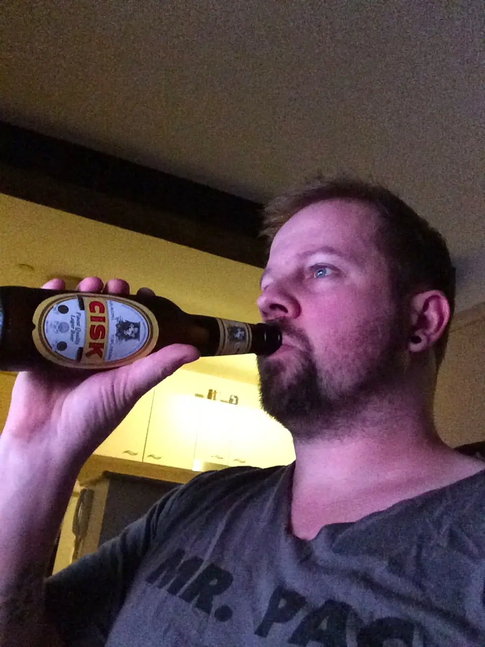 Cisk Lager
