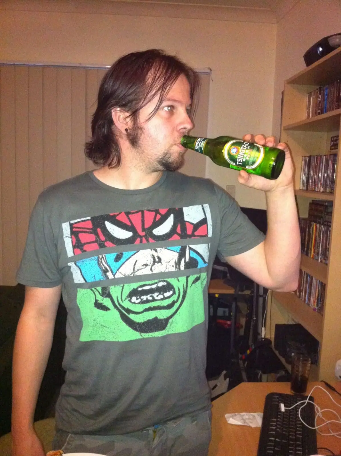 TsingTao beer