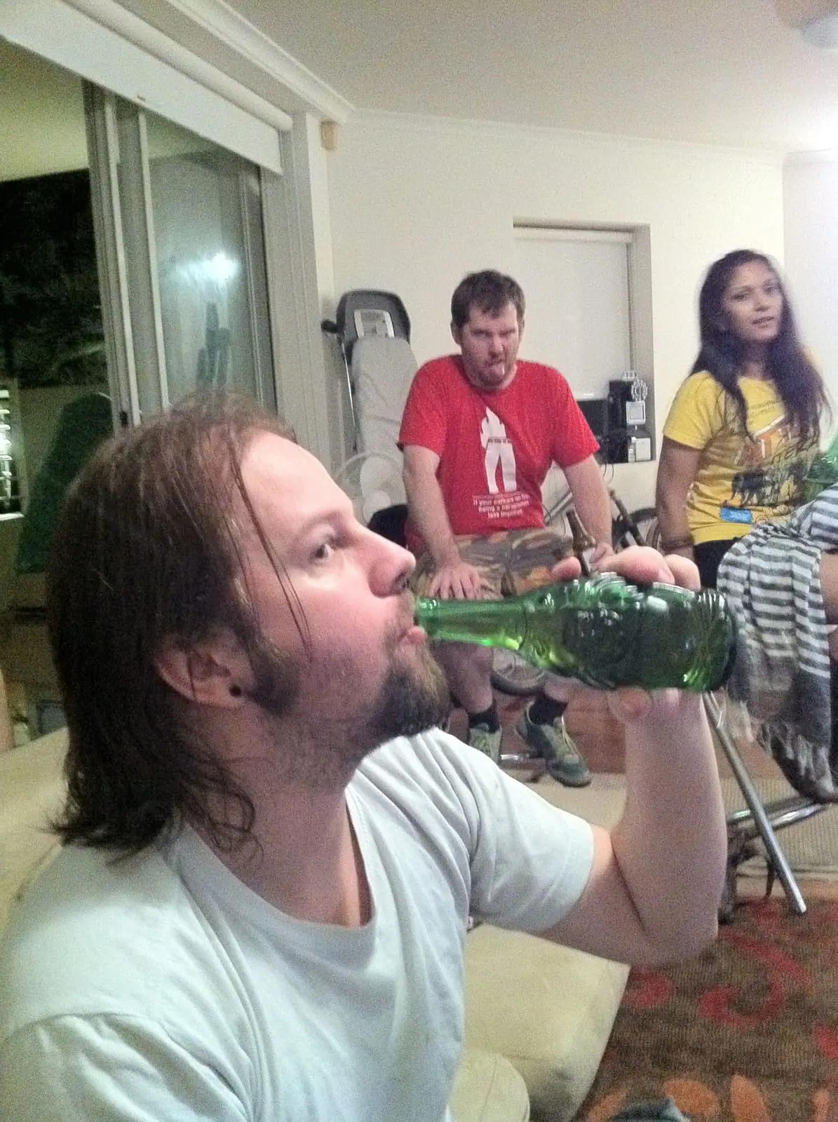 Lucky Beer