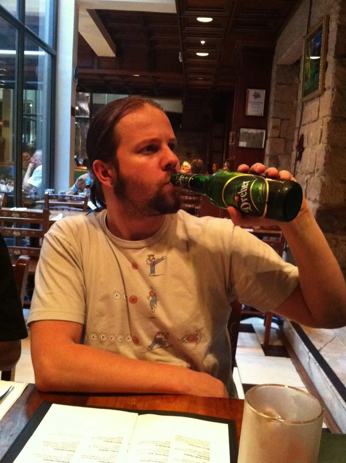 Dreher Classic Pilsner