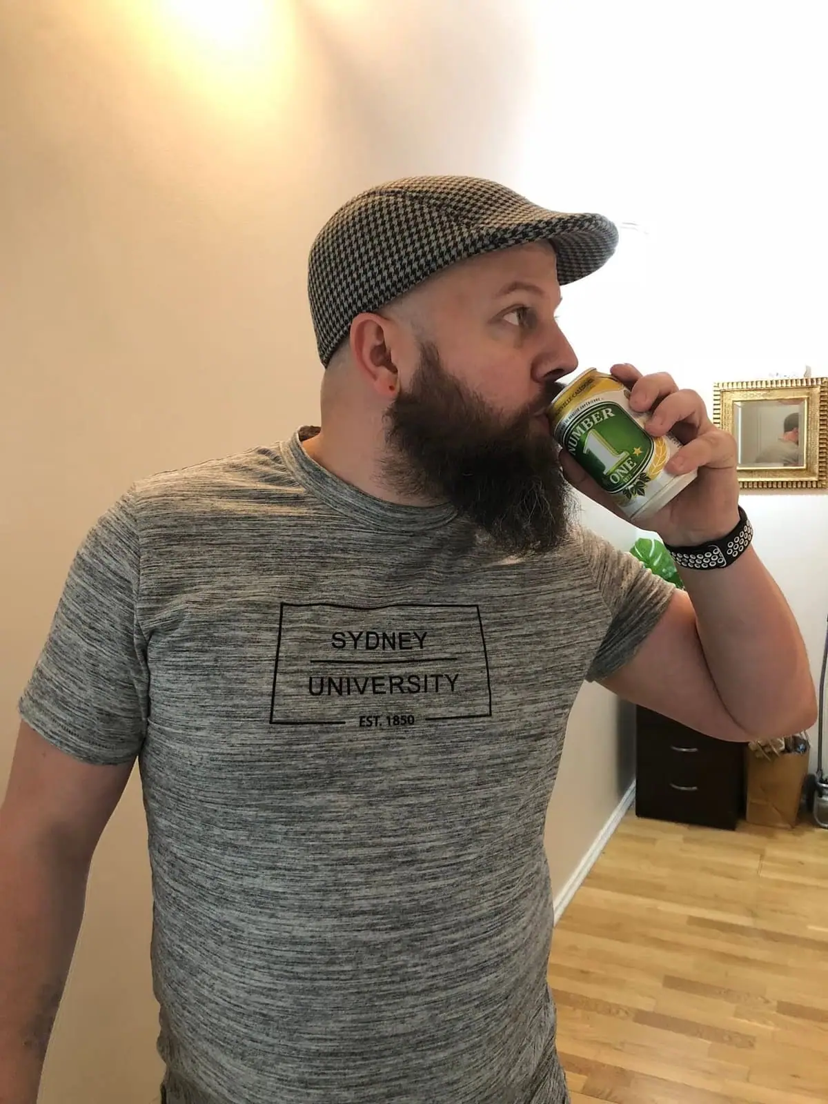 Brasseurs de la GBNC – Number 1 Pale Lager