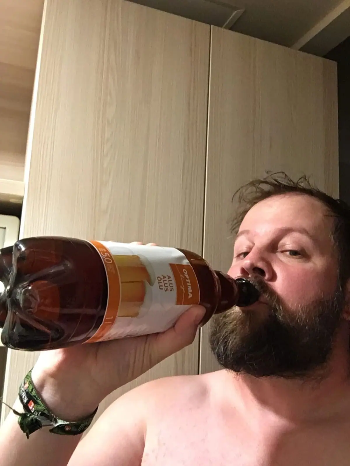 Maxima Optima Linya beer