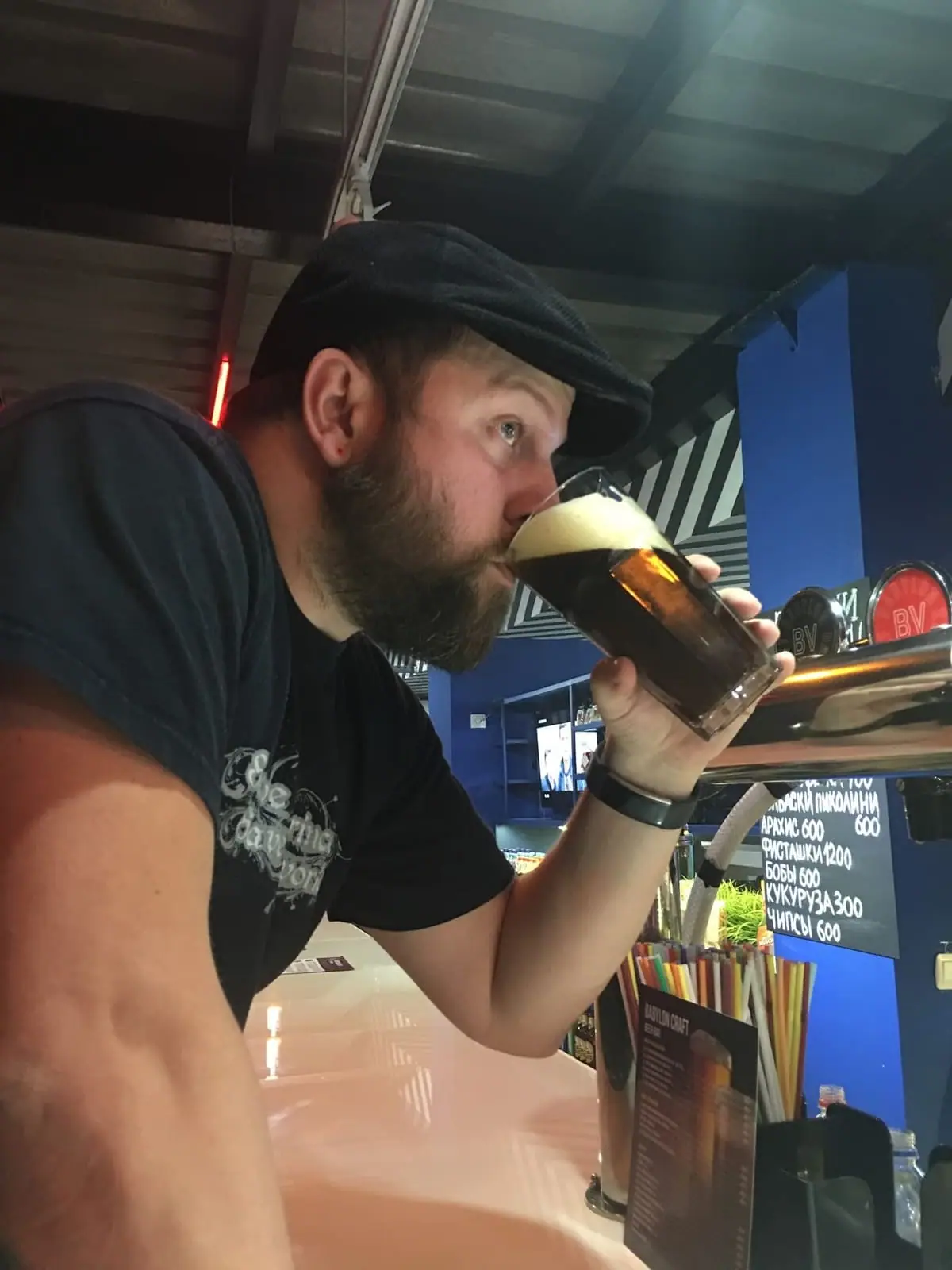 Babylon Craft (and Vape Bar) – BV IPA
