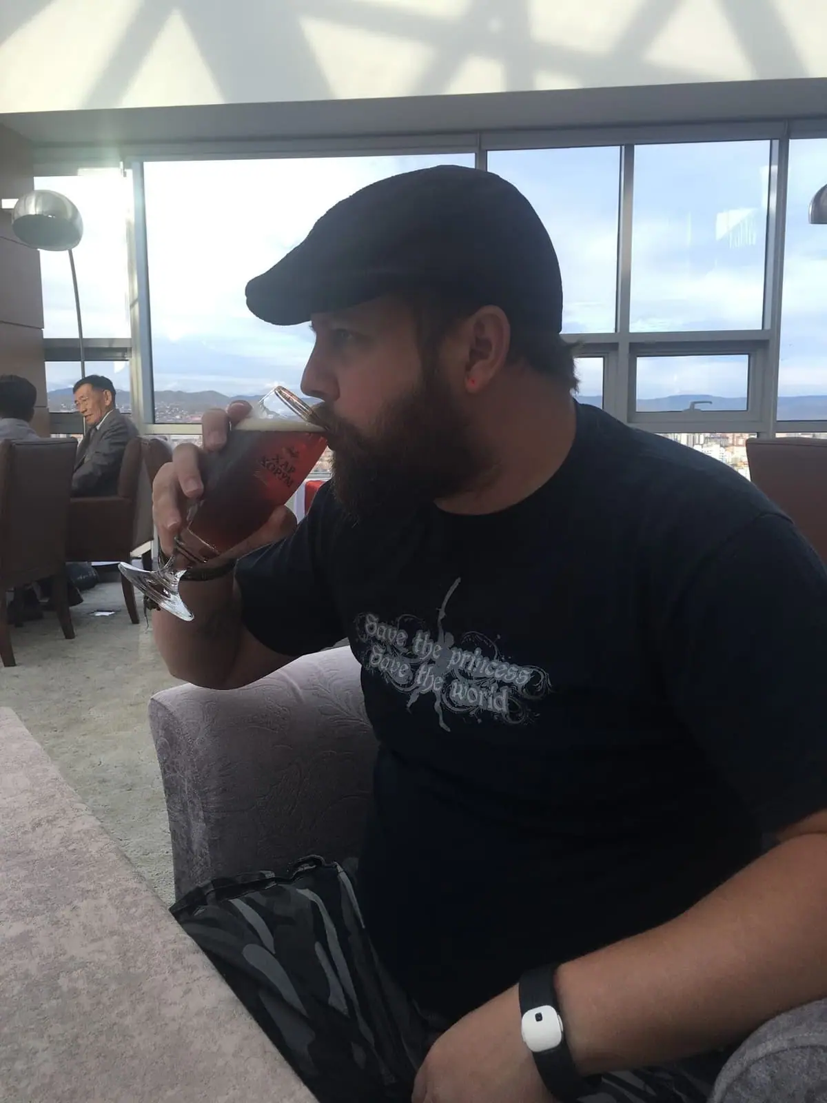 Khar Khorum Munich Dunkel